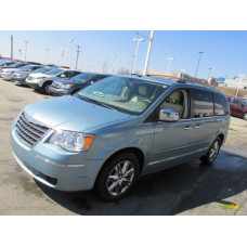 Краска Dodge EBG (PBG) CLEARWATER BLUE