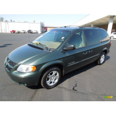 Фарба Dodge XGR (PGR) SHALE GREEN