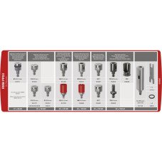 Комплект матриц RMB PP03 Tesla GYS 059092