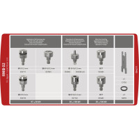 Комплект матриць RMB 02 JAGUAR/LAND-ROVER GYS 054271