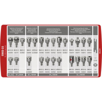 Комплект матриць RMB 03 Volkswagen Group GYS 054257