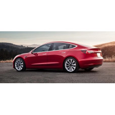 Краска Tesla PMMR (PPMR) SUNSET RED