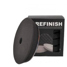 Полировальный круг трапеция Cartec (Refinish) черный 150х25 мм