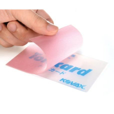 Гибкая подложка KOVAX Tolecard для микроабразивных листов KOVAX Tolecut, Tolex