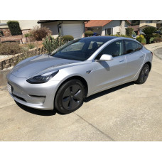 Фарба Tesla PMSS (MSS) STARLIGHT SILVER