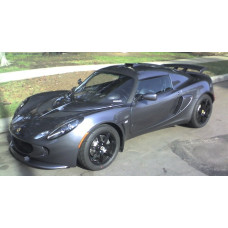 Краска Tesla B122 THUNDER GREY, GRAPHITE GREY