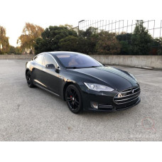 Краска Tesla B93 (2BK00) OBSIDIAN BLACK