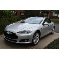 Краска Tesla 2SV00 (B115) STERLING SILVER, ARCTIC SILVER