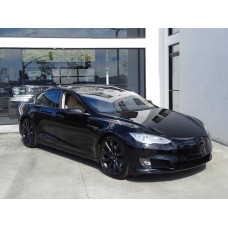 Краска Tesla B02 (3BK00) JET BLACK, BLACK