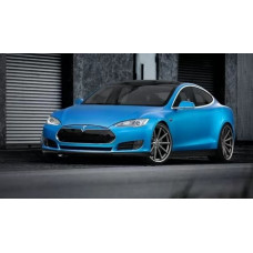 Краска Tesla B120 (3BU00) ELECTRIC BLUE, LASER BLUE