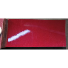 Фарба Chevrolet GCS VELVET RED