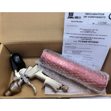 Пистолет для распыляемого герметика ANI F1/SAM 11/A MY2020