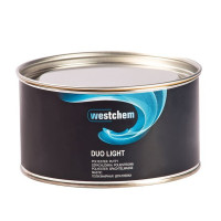Шпатлевка полиэфирная наполняюще-отделочная Westchem DUO LIGHT Шпатлевка полиэфирная наполняюще-отделочная Westchem DUO LIGHT