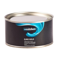 Шпатлевка ультралёгкая полиэфирная Westchem EURO GOLD