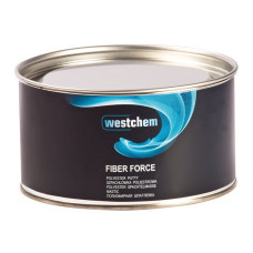 Шпатлевка со стекловолокном Westchem FIBER FORCE