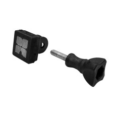 Фонарь для краскопультов Walcom 360 TRUE LIGHT EVO METER с цифровым дальномером