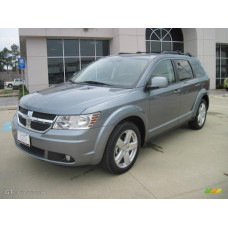 Краска Jeep DA4 (PA4) SILVER STEEL