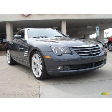 Краска Jeep DDR (PDR) MACHINE GRAY CRYSTAL