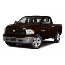 Краска Jeep P18 UPS BROWN