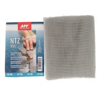 Сетка алюминиевая APP NTZ 995, 140 мм x 1500 мм Сетка алюминиевая APP NTZ 995, 140 мм x 1500 мм