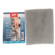 Сетка алюминиевая APP NTZ 995, 140 мм x 1500 мм