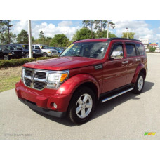 Краска Jeep PEL (WEL) INFERNO RED