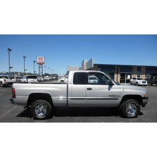 Фарба Jeep RFK (QFK, PFK) DRIFTWOOD S/G