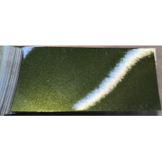 Краска Jeep PJN (RJN) MOSS GREEN