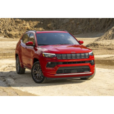Краска Jeep PRX (NRX) PASSION RED, COLORADO RED