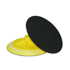 Платформа (подошва) Sotro на липучке под полировальный круг M14 D150 мм, твердая