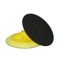 Платформа (подошва) Sotro на липучке под полировальный круг M14 D150 мм, твердая