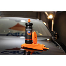 Полировальная паста Cartec (Refinish) RAPID CUT 4000