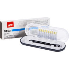 Набор иголок APP DR SET с держателем для устранения загрязнений ЛКП