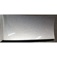 Краска Acura NH700M ALABASTER SILVER, SATIN SILVER