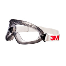 Защитныйе очки 3M 2890S AS/AF закрытого типа Защитныйе очки 3M 2890S AS/AF закрытого типа