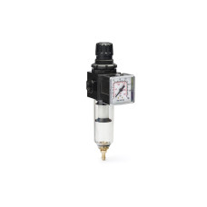 Фильтр с модульным регулятором давления ANI E/14/2 Mignon 1/4F