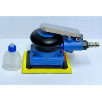 Пневматическая шлифовальная машинка 70x108 мм