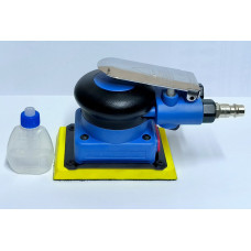 Пневматическая шлифовальная машинка 70x108 мм