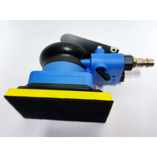 Пневматическая шлифовальная машинка 70x108 мм