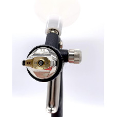 Мини краскопульт ANI R160/T HPS дюза 0,8 - 1,0 Мини краскопульт ANI R160/T HPS дюза 0,8 - 1,0