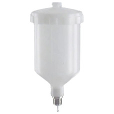 Бачок для краскопультов ANI серии F150-S и F160-S на 600 мл