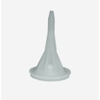 Наконечник внутренний белый для пистолетов ANI SAM/2002/3-CS, D 3mm M12x2.5