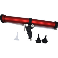 Пистолет для герметика ANI SAM/3-SSL 2 в 1 для сашет 400 мл и 620 мл 11/A