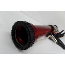 Пистолет для герметика ANI SAM/3-SSL 2 в 1 для сашет 400 мл и 620 мл 11/A