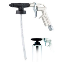 Пистолет для нанесения защитных составов ANI KIT/205/S с насадками и трубочками Пистолет для нанесения защитных составов ANI KIT/205/S с насадками и трубочками