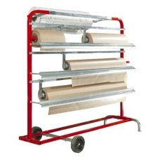 Стойка для маскировочной бумаги и пленки SOTRO Stand "PF 2 in 1"