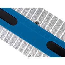 Вимірювальна лінійка-трафарет для кузова NTools PBL-2