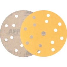 Шлифовальные круги APP K555 150 мм, 15 отверстий