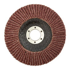 Круг шлифовальный лепестковый конусный NTools LL 125