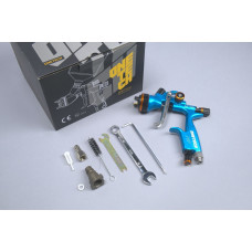 Краскопульт One Tech NT-105 HVLP 1.3 мм Краскопульт One Tech NT-105 HVLP 1.3 мм